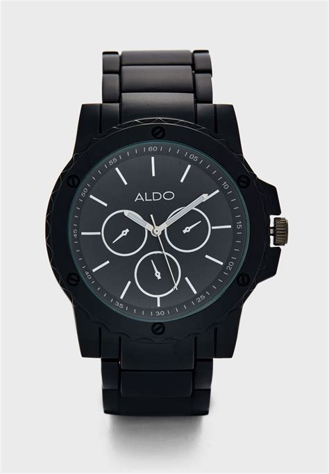 aldo watches prices